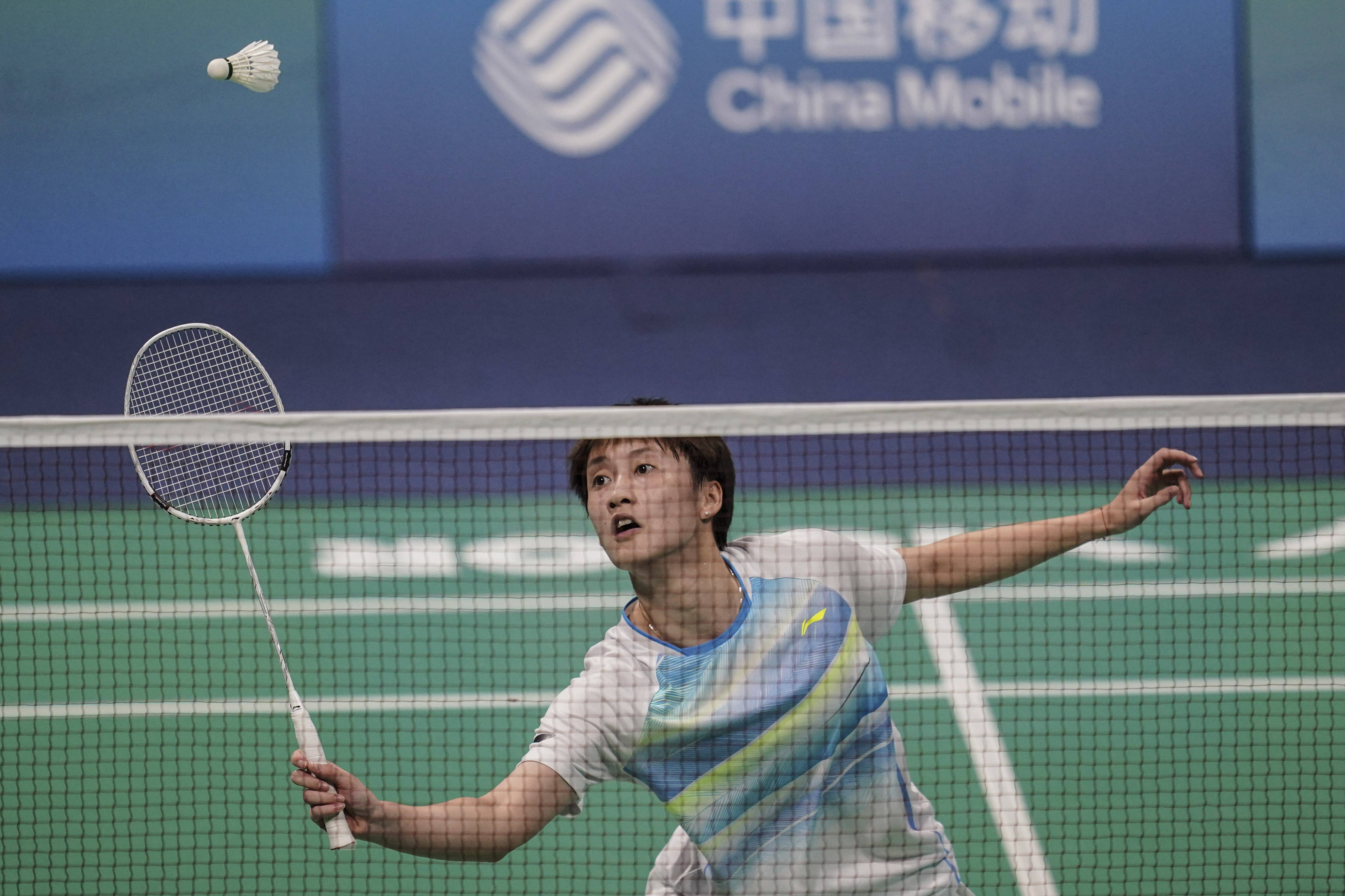 在羽球界 在羽球界